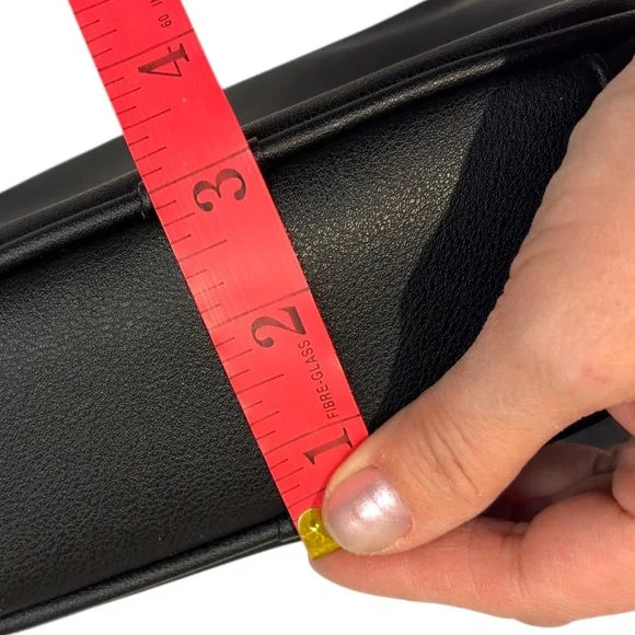 NWOT Juicy Studded Vegan Leather - Picture 8 of 8